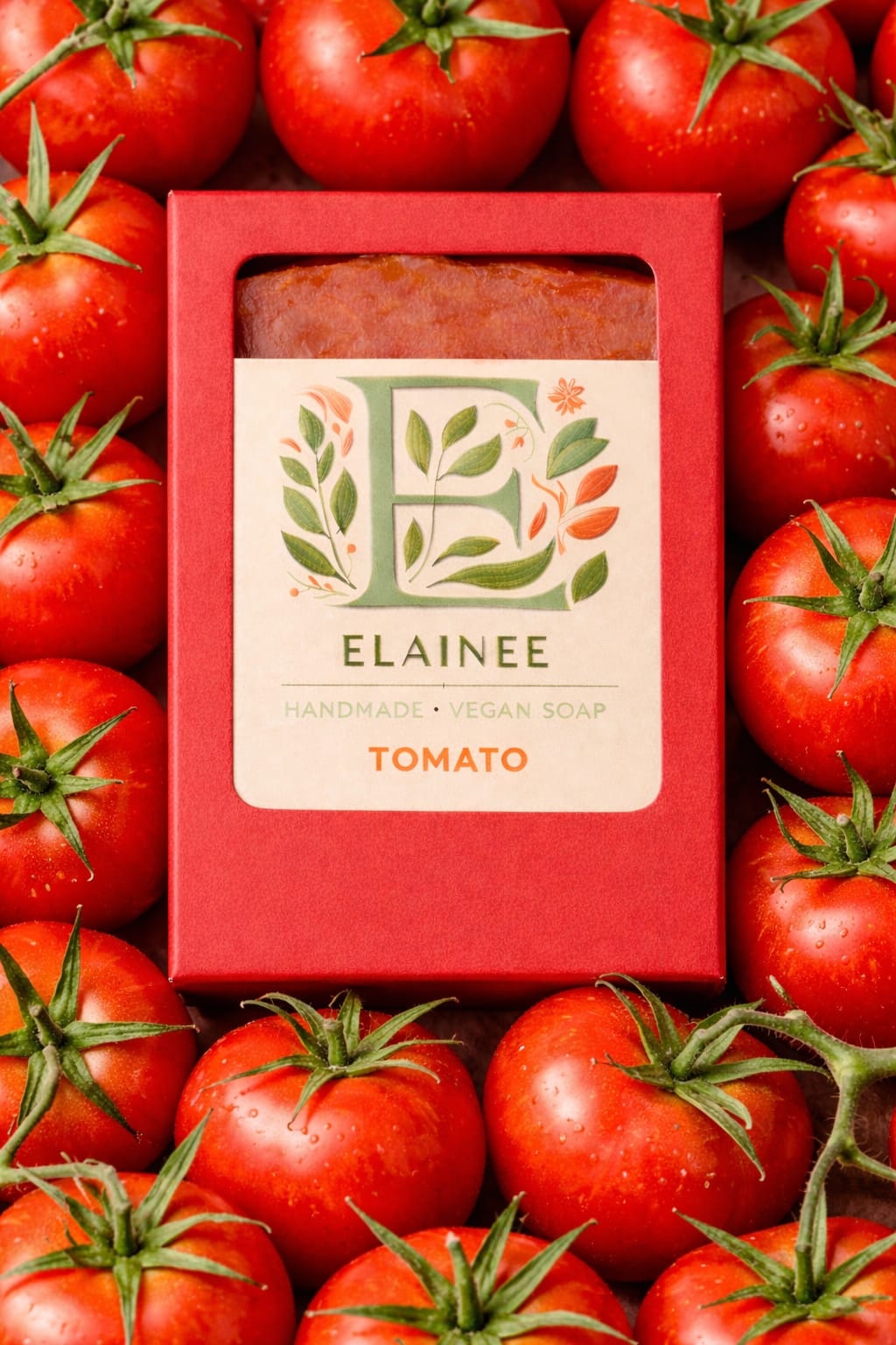28ff22e0-e715-4e93-9375-83eb6dbc4aa6 elainee tomato handmade vegan soap